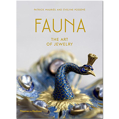 Fauna: The Art of Jewelry，动物：珠宝艺术