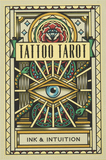 Tattoo Tarot: Ink & Intuition，纹身塔罗牌:墨水与直觉