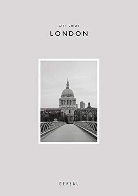 【Cereal City Guide】 London，伦敦
