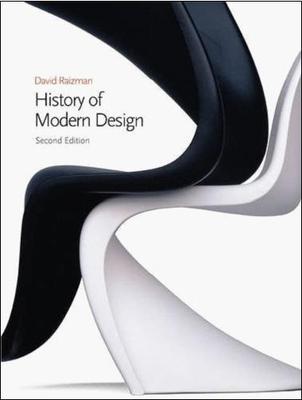History of Modern Design 2nd edition现代工业设计史 第2版