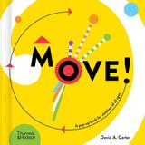 Move!，移动  立体书大师David A. Carter