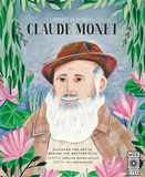 【Portrait of an Artist】: Claude Monet，【艺术家肖像】克劳德·莫奈