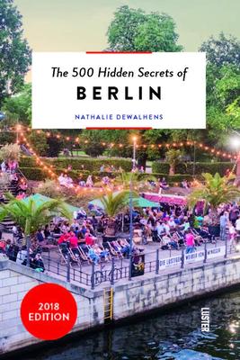 The 500 Hidden Secrets of Berlin,【旅行指南】柏林：500个隐藏的秘密