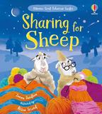 【Good Behaviour Guides】Sharing for Sheep，【品格培养手册】乐于分享的绵羊