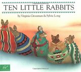 Ten Little Rabbits 十只小兔子
