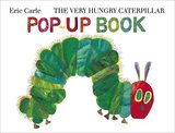 【Pop-Up】The Very Hungry Caterpillar 立体书：好饿的毛毛虫 