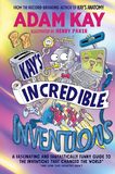 Kay’s Incredible Inventions，凯的神奇发现