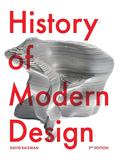 History of Modern Design Third Edition，现代设计史 3