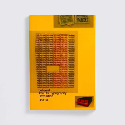 Letraset: The DIY Typography Revolution，Letraset字体：DIY字体设计革命