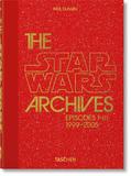 【40th Anniversary Edition】The Star Wars Archives. 1999–2005，星球大战档案 1999–2005