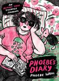 Phoebe's Diary，菲比的日记 人气漫画插画师Phoebe Wahl
