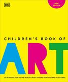 Children's Book of Art，DK儿童艺术图解百科（新版）