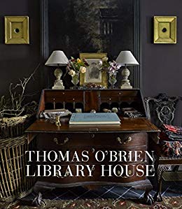 Thomas O‘Brien: Library House,托马斯·奥布莱恩:图书馆之家