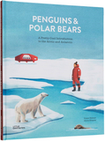 Penguins and Polar Bears: A Pretty Cool Introduction to the Arctic and Antarctic，企鹅和北极熊:北极和南极的绝佳介绍