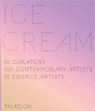 ice cream，10*100当代艺术