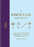 The Cocktail Dictionary，鸡尾酒字典