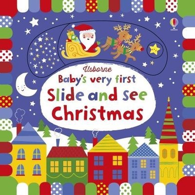 【Baby’s very first Slide and See】Christmas，【滑动看】圣诞节