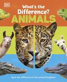 【What’s the Difference?】 Animals，【区别在哪里？】动物