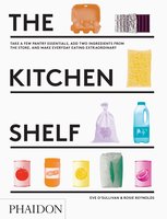 The Kitchen Shelf，厨房的工具