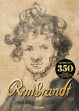 Rembrandt. The Complete Drawings and Etchings，伦勃朗.画作及蚀刻画合集