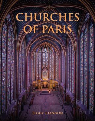 Churches of Paris，巴黎的教堂