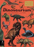 【Welcome to the Museum】Dinosaurium，【欢迎来到博物馆】恐龙馆