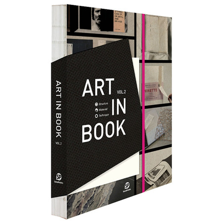  Art in Book Vol.2 书艺2 装帧设计书籍