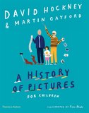 A History of Pictures for Children，儿童版的图像历史