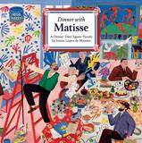 【Dinner Date】Dinner with Matisse，与马蒂斯共进晚餐:1000块拼图