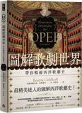 圖解歌劇世界：帶你暢遊西洋歌劇史