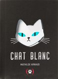 Chat blanc，【立体书】白猫