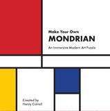 Make Your Own Mondrian，【游戏】制作你自己的蒙德里安