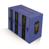 【Harry Potter】Ravenclaw House Editions Paperback Box Set，【哈利波特】拉文克劳学院版 平装7本套装