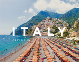 Gray Malin: Italy，格雷马林:意大利