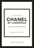 【Little Book】The Little Book of Chanel：The Story of the Iconic Fashion Designer，香奈儿小书：时尚设计师的故事