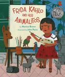 Frida Kahlo and Her Animalitos，弗里达·卡罗和她的宠物（平装版）纽约时报十佳绘本