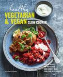 Healthy Vegetarian & Vegan Slow Cooker，健康素食主义者&素食慢炖
