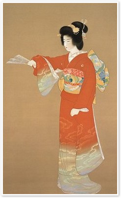 上村松園画集日本美人画上村松园画集- 善本文化产业（广州）有限公司