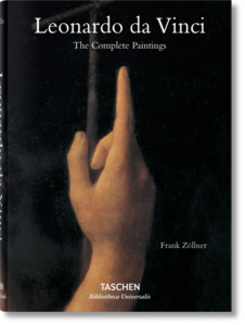 【Bibliotheca Universalis】Leonardo Da Vinci: The Complete Paintings，达芬奇：绘画全集