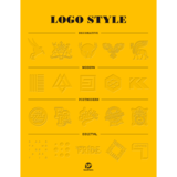 【善本10周年系列】Logo Style，logo百年