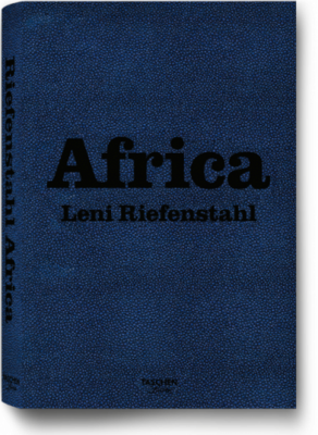 【Limited Edition】AFRICA, LENI RIEFENSTAHL *10th anniversary*