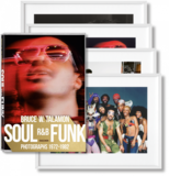 【Art Edition】Bruce W. Talamon. Soul. R&B. Funk. Photographs 1972–1982，布鲁斯·w·塔拉蒙:灵魂乐蓝调放克 1972–1982摄影集