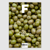 E510Magazine F(Korea) -共4期 2023年01期 NO.22 Olive-橄榄