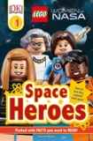 LEGO? Women of NASA Space Heroes，乐高?美国宇航局太空英雄女性