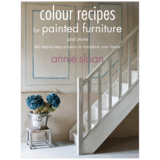 Colour Recipes for Painted Furniture and More，彩色家具的色彩食谱