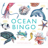 Ocean Bingo，海洋宾戈游戏