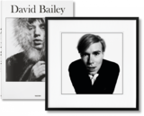 （绝版）【Art Edition】David Bailey. No. 226–300 ‘Andy Warhol, 1965’，大卫·贝利 艺术版编号226–300“安迪.沃霍尔, 1965”