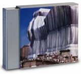 【Limited Edition】CHRISTO AND JEANNE-CLAUDE, WRAPPED REICHSTAG, BERLIN, 1971-1995