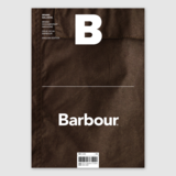 G054B-Magazine(Korea) -共5期 2023年03期 NO.94 BARBOUR