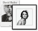（绝版）【Art Edition】David Bailey. No. 76–150 ‘Jean Shrimpton, 1965’，大卫·贝利 艺术版编号76-150“简·诗琳普顿, 1965”